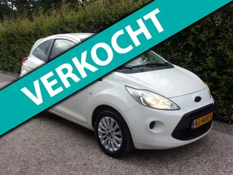 Ford Ka 1.2 Cool&Sound NWE APK AIRCO