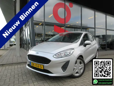 Ford Fiesta 1.1 Trend AIRCO NAVIGATIE (bj 2019)