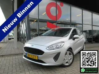 Ford Fiesta 1.1 Trend AIRCO NAVIGATIE (bj 2019)