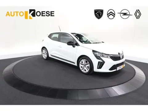 Renault Clio 1.6 E-Tech Full Hybrid 145 Evolution | Apple Carplay | Parkeersensoren | LED | Cruise C