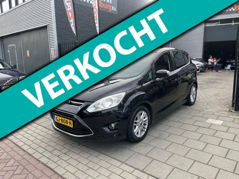 Ford C-Max 1.6 EcoBoost Titanium 2e Eig! Trekhaak Pano Airco NAP APK