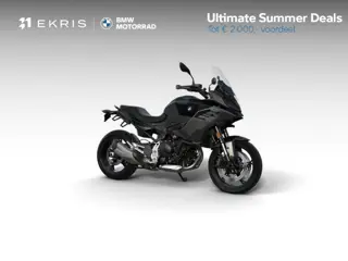 BMW F 900 XR Special Edition | Comfort Pack | Sport Touring Edition