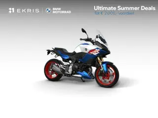 BMW F 900 XR A2 Special Edition | Comfort Pack | Sport Touring Edition