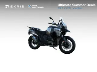BMW R 1300 GS Adventure | Touring pakket | Dynamic pakket | Innovations package