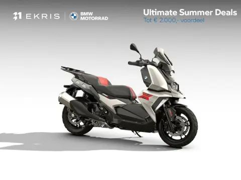 BMW C 400 X Innovations Package