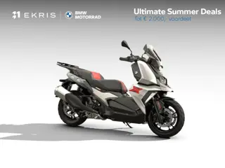 BMW C 400 X Innovations Package