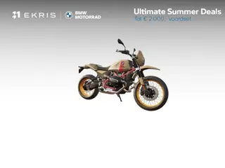 BMW R 12 GS Option 719 | Comfort Pack