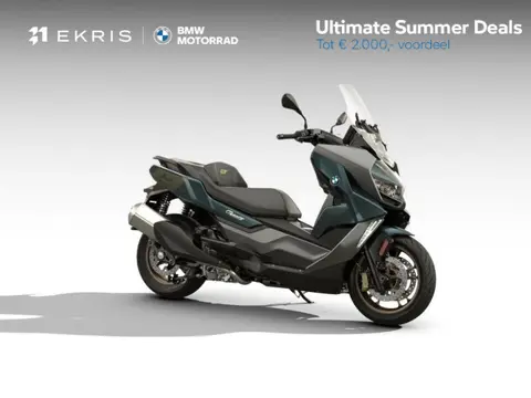 BMW C 400 GT