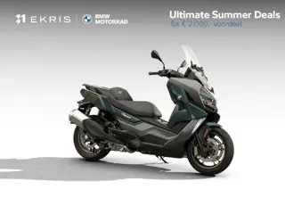 BMW C 400 GT