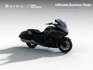 BMW K 1600 B Exclusive | Touring pakket