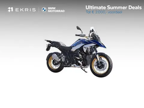 BMW R 1300 GS Option 719 |  Touring pakket | Dynamic pakket | Innovations package