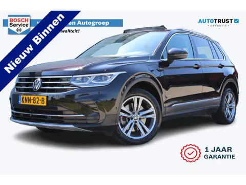 Volkswagen Tiguan 1.4 TSI eHybrid R Business+ | Incl. 12 maanden garantie | Adaptieve cruise control