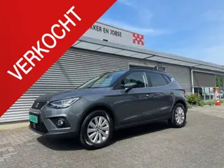 SEAT Arona 1.0 TSi 115 pk DSG-7 Style
