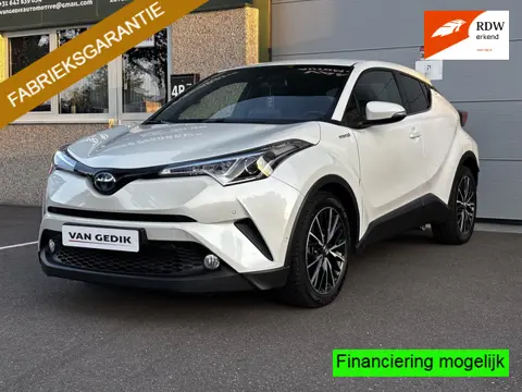 Toyota C-HR 1.8 Hybrid Ex Sport Navi Keyless Parkassist JBL Automaat