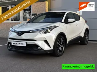 Toyota C-HR 1.8 Hybrid Ex Sport Navi Keyless Parkassist JBL Automaat