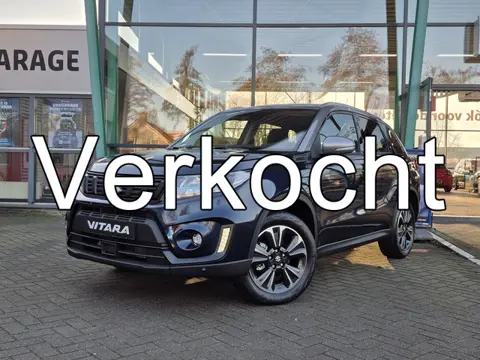 Suzuki Vitara 1.5 Hybrid Style Rhino Edition Automaat 115pk | Achteruitrijcamera | Cruise control ad