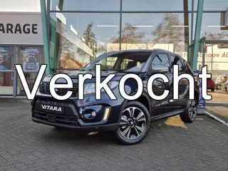 Suzuki Vitara 1.5 Hybrid Style Rhino Edition Automaat 115pk | Achteruitrijcamera | Cruise control ad