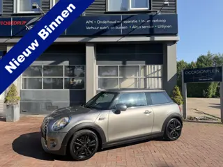MINI Mini 1.2 One Chili | LMV | Airco | Winterpakket |  06-2016 68.324 KM
