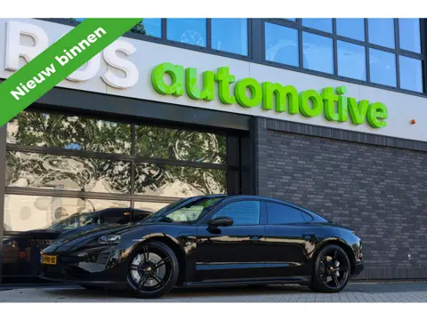 Porsche Taycan 79 kWh | BTW | BOSE | PASSANGER DISPLAY | 360 | SPORT CHRONO | ACC |  21'' |