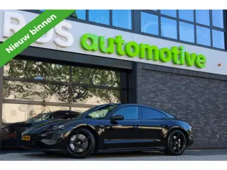 Porsche Taycan 79 kWh | BTW | BOSE | PASSANGER DISPLAY | 360 | SPORT CHRONO | ACC |  21'' |