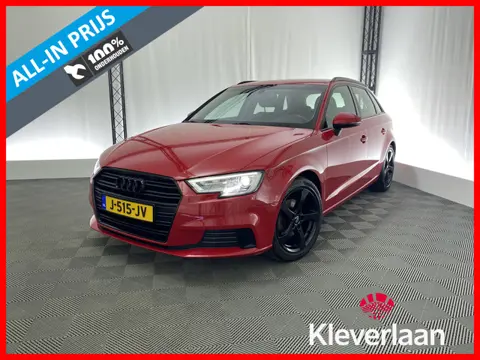 Audi A3 Sportback 1.5 TFSI CoD Sport S Line Edition | Xenon | Cruise | Navigatie | Trekhaak | Verlaa