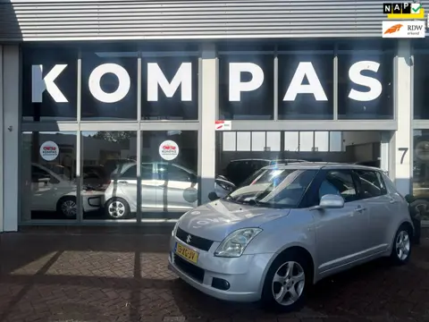 Suzuki Swift 1.3 GLX |Airco|Nw.Apk|StoelVW|Keyless Entry|EL.Ramen|LM.Velgen|NAP