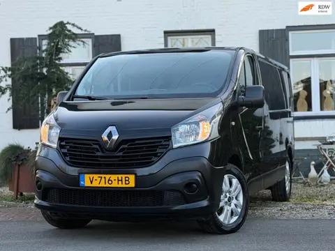 Renault Trafic 1.6 dCi T29 L2H1 Comfort|Lang|Navi|Cruise|PDC|Trekhaak|