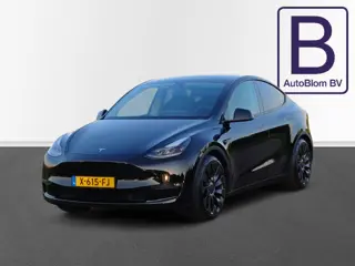 Tesla Model Y Performance AWD 75 kWh Autopilot 3.0