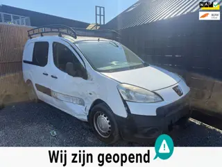 Peugeot Partner 120 1.6 HDI L1 XR AIRCO!SCHUIFDEUR!CARPLAY!IMPERIAAL!