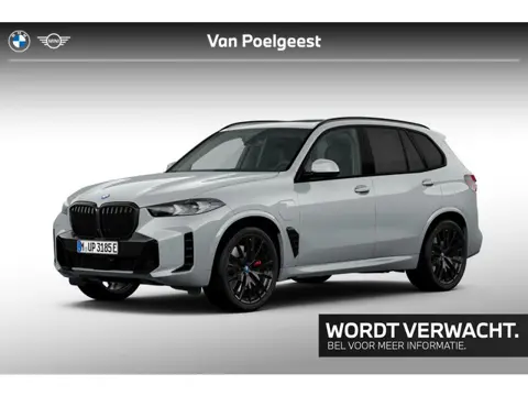 BMW X5 xDrive50e - Verwacht: juli 2026