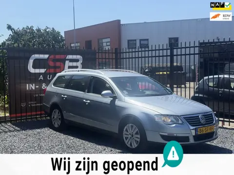 Volkswagen Passat Variant 2.0 FSI Highline LEDER!CLIMA!APK!KOOPJE!