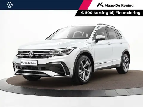 Volkswagen Tiguan 1.4 TSI 245pk DSG eHybrid R-Line Business · Apple/Android Car Play · Lederen Bekle