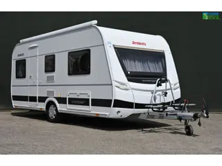 Dethleffs Camper 470 ER |Mover|Cass.Luifel|ATC|BOVAG2026