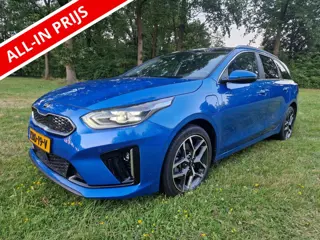 Kia Ceed Sportswagon 1.6 GDI PHEV ExecutiveLine / AUTOMAAT / SoH 95% / LEREN BEKL. / STOELVENTILATIE