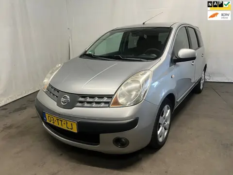 Nissan Note 1.4 First Note - Schade