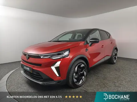 Renault Captur 1.0 TCe 90 techno | Schuif-/kanteldak | Achteruitrijcamera | Navigaties | Climate Con