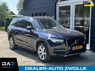 Volvo XC90 2.0 T8 Twin Engine AWD Momentum 7P/Ecc/Leer/Navi/Pano