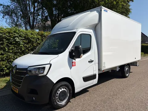 Renault MASTER T35 2.3 dCi 165 BAKWAGEN , ACHTERDEUREN , 2023