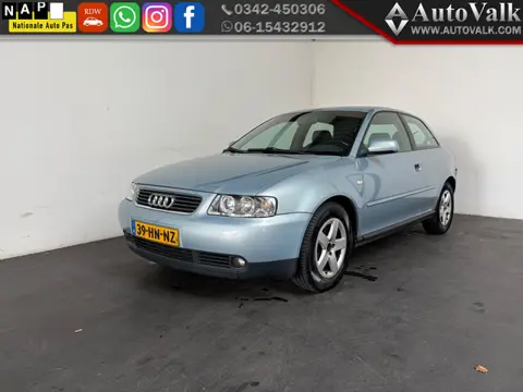 Audi A3 1.9 TDI Ambition. Clima. Cruise! (bj 2001)