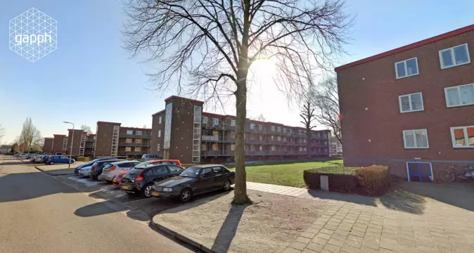 Woning aan de Leerinkstraat te Doetinchem