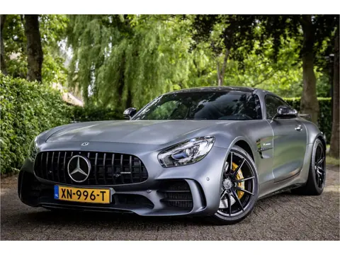 Mercedes-Benz AMG GT 4.0 GTR Full Carbon | Burmester High End | Track Pace | BTW