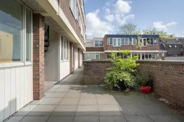 Woning aan de Gelkingestraat te Groningen