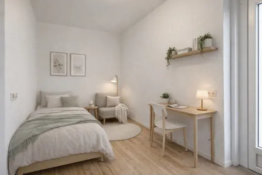 Woning aan de Gelkingestraat te Groningen