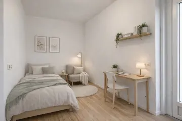 Woning aan de Gelkingestraat te Groningen