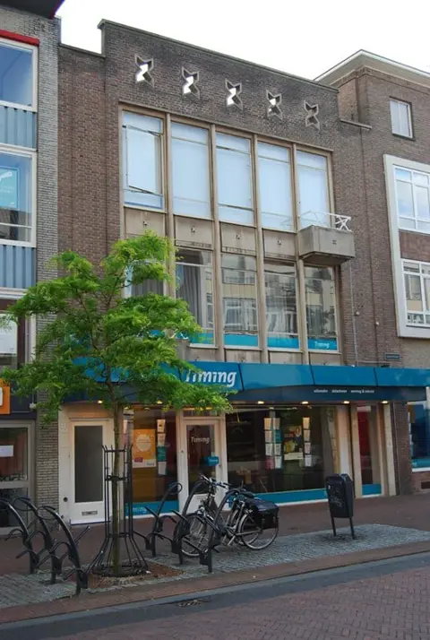 Woning aan de Looierstraat te Arnhem
