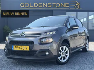 Citroen C3 1.2 PureTech S&S Feel D-riem vv in 2025,2e Eigenaar,Navi,Carplay,Clima,Cruise,Pdc,Rijstro