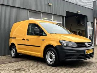 Volkswagen Caddy 2.0 TDI L1H1 Airco Cruise controle Trekhaak 1400kg trekgewicht Parkeersensoren acht