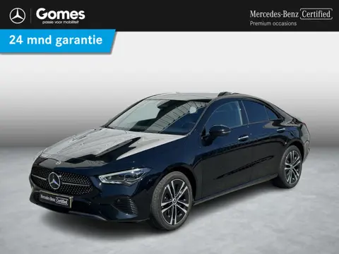 Mercedes-Benz CLA-klasse 250 e Luxury | Panoramadak | Nightpakket |