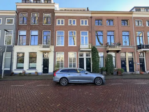 Woning aan de Wolter Heukelslaan te Utrecht