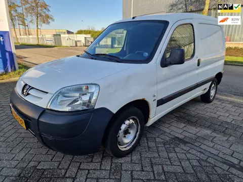 Peugeot Partner 190C 1.6 HDI, Apk, Nap, Goed rijdend, Inruil mogelijk.